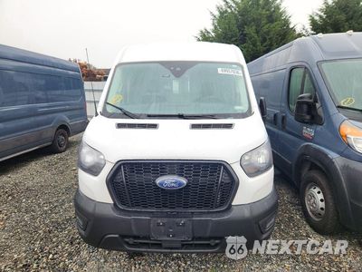 Piąte zdjęcie samochodu w środku: 2023 FORD TRANSIT 250 DELIVERY VAN VIN:1FTBR1C80PKA60767 - miniatura