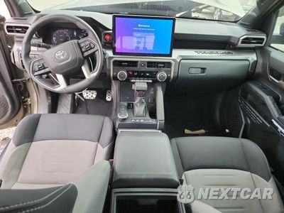Zdjęcie 8 z 12 samochodu: 2025 TOYOTA TACOMA TRD SPORT VIN:3TMKB5FN0SM029551 - miniatura