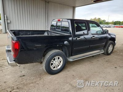 Trzecie zdjęcie samochodu z tyłu: 2009 GMC CANYON VIN:1GTDT13E098152106 - miniatura