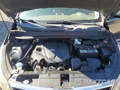 Zdjęcie 12 z 13 samochodu: 2016 KIA SPORTAGE LX VIN:KNDPB3ACXG7823832 - miniatura