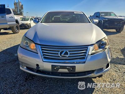 Piąte zdjęcie samochodu w środku: 2010 LEXUS ES 350 VIN:JTHBK1EG7A2368145 - miniatura