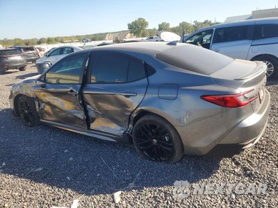 Drugie zdjęcie samochodu z przodu: 2026 TOYOTA CAMRY SE VIN:4T1DAACK1TU360145 - miniatura