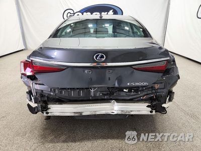 Zdjęcie 6 z 13 samochodu: 2022 LEXUS ES 300H BASE VIN:58ADA1C19NU018994 - miniatura