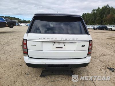 Zdjęcie 6 z 13 samochodu: 2016 LAND ROVER RANGE ROVER HSE VIN:SALGS2PF5GA291641 - miniatura