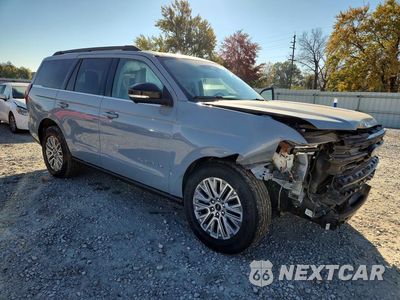 Czwarte zdjęcie samochodu z boku: 2027 FORD EXPEDITION PLATINUM VIN:1FMJU1L87VEA08909 - miniatura