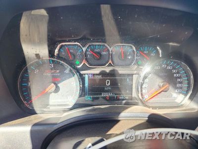 Zdjęcie 9 z 12 samochodu: 2016 CHEVROLET SILVERADO K1500 LT VIN:3GCUKREC1GG141183 - miniatura