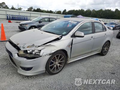 2008 MITSUBISHI LANCER GTS JA3AU86U28U006290 - główne zdjęcie licytacji z USA - miniatura