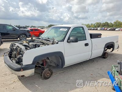 2006 CHEVROLET SILVERADO K1500 3GCEK14V26G247259 - główne zdjęcie licytacji z USA - miniatura