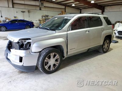 2016 GMC TERRAIN SLT 2GKFLPE31G6158284 - główne zdjęcie licytacji z USA - miniatura
