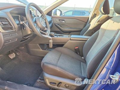 Zdjęcie 7 z 13 samochodu: 2023 NISSAN ROGUE SV VIN:5N1BT3BA9PC850897 - miniatura