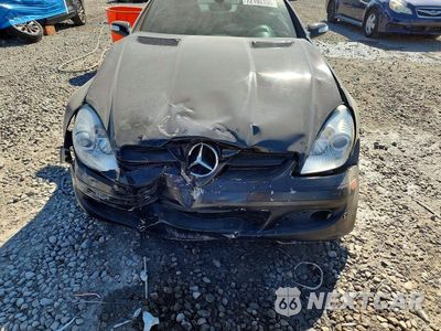 Zdjęcie 11 z 13 samochodu: 2007 MERCEDES-BENZ SLK 280 VIN:WDBWK54F47F139795 - miniatura