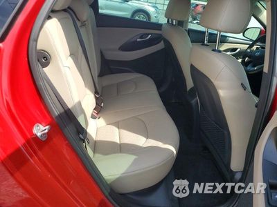 Zdjęcie 11 z 14 samochodu: 2020 HYUNDAI ELANTRA GT BASE VIN:KMHH35LE0LU143487 - miniatura