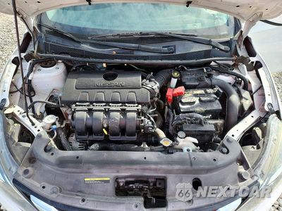 Zdjęcie 11 z 12 samochodu: 2016 NISSAN SENTRA SV VIN:3N1AB7AP1GY335435 - miniatura