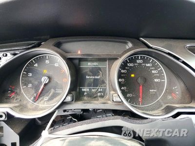 Zdjęcie 9 z 12 samochodu: 2012 AUDI A5 PRESTIGE VIN:WAUWFAFR6CA003923 - miniatura