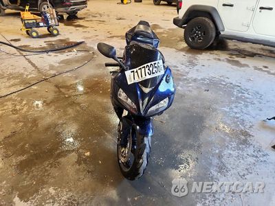 Drugie zdjęcie samochodu z przodu: 2006 HONDA CBR1000 RR VIN:JH2SC57006M205197 - miniatura