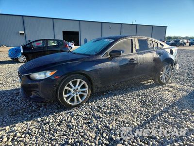2017 MAZDA 6 TOURING JM1GL1V54H1146603 - główne zdjęcie licytacji z USA - miniatura