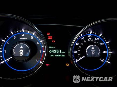 Zdjęcie 9 z 12 samochodu: 2014 HYUNDAI SONATA GLS VIN:5NPEB4AC6EH835174 - miniatura