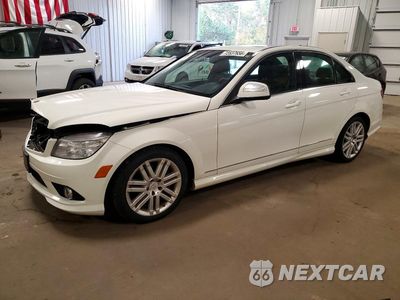 2009 MERCEDES-BENZ C 300 4MATIC WDDGF81X39F212916 - główne zdjęcie licytacji z USA - miniatura