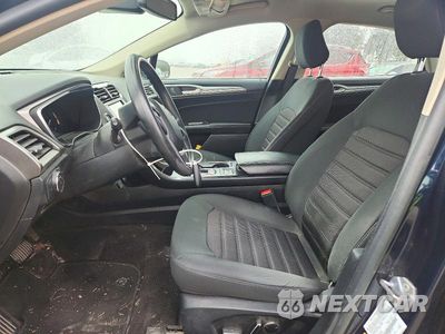 Zdjęcie 7 z 12 samochodu: 2020 FORD FUSION SE VIN:3FA6P0LUXLR221121 - miniatura