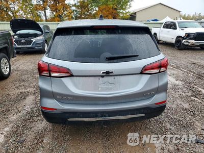 Zdjęcie 6 z 14 samochodu: 2024 CHEVROLET EQUINOX LT VIN:3GNAXUEG4RS122628 - miniatura