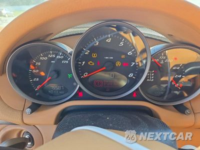 Zdjęcie 9 z 13 samochodu: 2008 PORSCHE BOXSTER VIN:WP0CA29898U710937 - miniatura