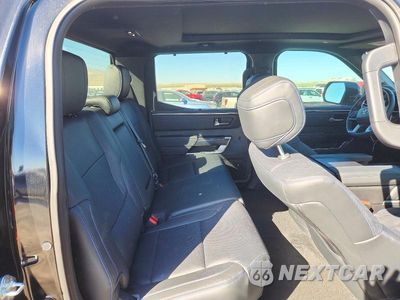Zdjęcie 10 z 12 samochodu: 2024 TOYOTA TUNDRA PLATINUM HV VIN:5TFNC5DB8RX062191 - miniatura