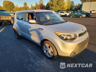 Czwarte zdjęcie samochodu z boku: 2016 KIA SOUL BASE VIN:KNDJN2A27G7864028 - miniatura