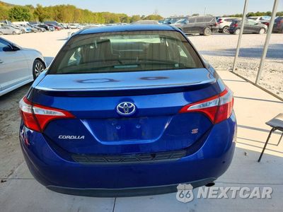 Zdjęcie 6 z 12 samochodu: 2016 TOYOTA COROLLA VIN:2T1BURHE0GC503805 - miniatura