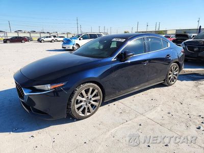2020 MAZDA 3 PREMIUM JM1BPAEM3L1163987 - główne zdjęcie licytacji z USA - miniatura