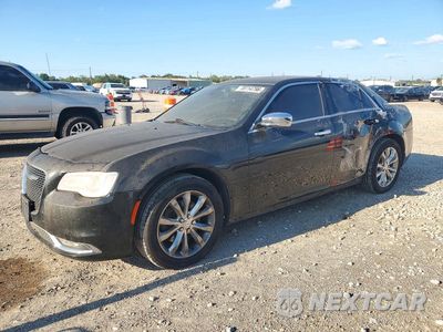 2018 CHRYSLER 300 LIMITED 2C3CCAKG5JH165239 - główne zdjęcie licytacji z USA - miniatura