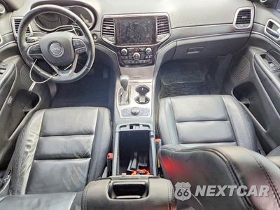 Zdjęcie 8 z 14 samochodu: 2019 JEEP GRAND CHEROKEE LIMITED VIN:1C4RJFBG9KC829460 - miniatura