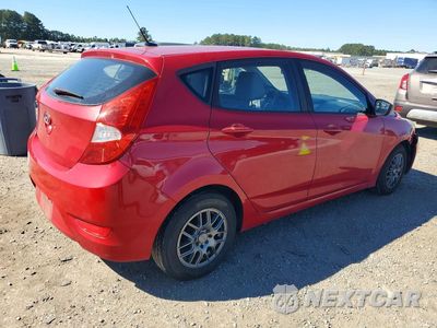 Trzecie zdjęcie samochodu z tyłu: 2016 HYUNDAI ACCENT SE VIN:KMHCT5AE9GU278776 - miniatura