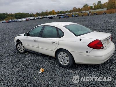 Drugie zdjęcie samochodu z przodu: 2003 FORD TAURUS LX VIN:1FAFP52223A154229 - miniatura