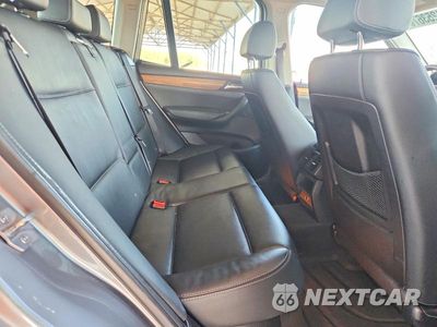 Zdjęcie 11 z 13 samochodu: 2014 BMW X3 XDRIVE28I VIN:5UXWX9C57E0D24623 - miniatura