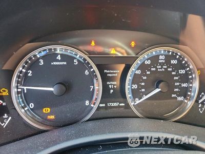 Zdjęcie 9 z 12 samochodu: 2015 LEXUS GS 350 VIN:JTHBE1BLXFA019745 - miniatura
