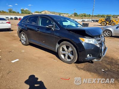 Czwarte zdjęcie samochodu z boku: 2014 TOYOTA VENZA XLE VIN:4T3BK3BB3EU104794 - miniatura