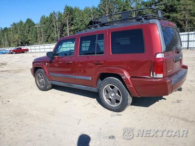 Drugie zdjęcie samochodu z przodu: 2007 JEEP COMMANDER VIN:1J8HG48P57C702145 - miniatura
