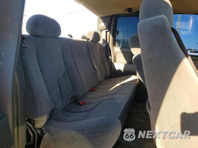 Zdjęcie 10 z 12 samochodu: 2007 CHEVROLET SILVERADO K1500 CLASSIC VIN:1GCEK19Z47E141822 - miniatura