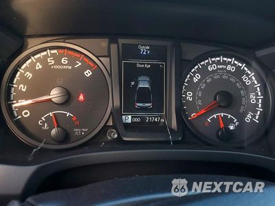 Zdjęcie 9 z 12 samochodu: 2023 TOYOTA TACOMA SR VIN:3TYRX5GN9PT083201 - miniatura