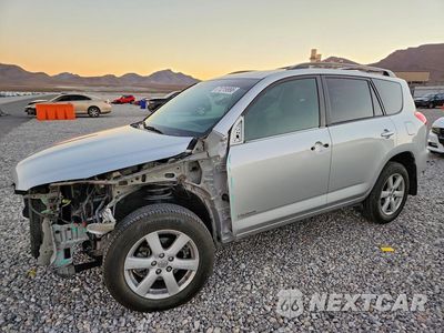 2008 TOYOTA RAV4 LIMITED JTMBK31V486033364 - główne zdjęcie licytacji z USA - miniatura