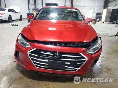 Piąte zdjęcie samochodu w środku: 2017 HYUNDAI ELANTRA SE VIN:5NPD74LF8HH101791 - miniatura