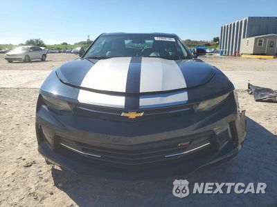 Piąte zdjęcie samochodu w środku: 2016 CHEVROLET CAMARO LT VIN:1G1FD1RS2G0138294 - miniatura