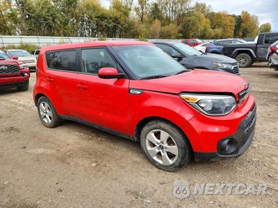 Czwarte zdjęcie samochodu z boku: 2019 KIA SOUL BASE VIN:KNDJN2A22K7667440 - miniatura