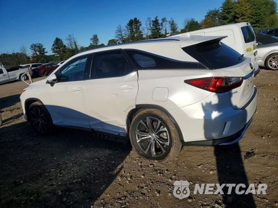 Drugie zdjęcie samochodu z przodu: 2018 LEXUS RX 350 L VIN:JTJDZKCA6J2007707 - miniatura
