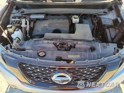 Zdjęcie 11 z 12 samochodu: 2019 NISSAN PATHFINDER SV VIN:5N1DR2MN9KC633991 - miniatura