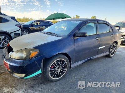2004 TOYOTA COROLLA S 1NXBR32EX4Z308988 - główne zdjęcie licytacji z USA - miniatura