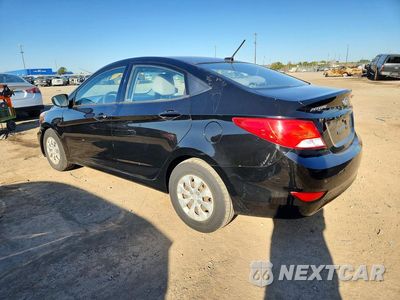 Drugie zdjęcie samochodu z przodu: 2016 HYUNDAI ACCENT SE VIN:KMHCT4AE5GU119277 - miniatura