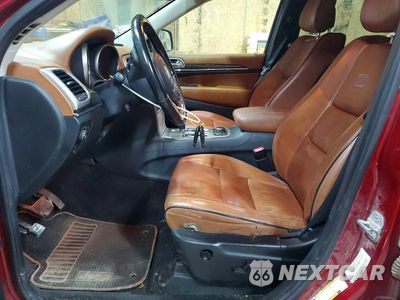 Zdjęcie 7 z 12 samochodu: 2013 JEEP GRAND CHEROKEE OVERLAND VIN:1C4RJFCT4DC581438 - miniatura