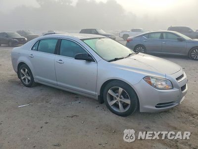 Czwarte zdjęcie samochodu z boku: 2011 CHEVROLET MALIBU 1LT VIN:1G1ZC5E14BF141725 - miniatura
