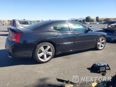 Trzecie zdjęcie samochodu z tyłu: 2006 DODGE CHARGER SRT-8 VIN:2B3KA73W96H265830 - miniatura
